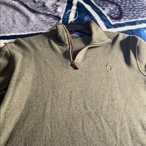Polo Ralph Lauren quarter zip